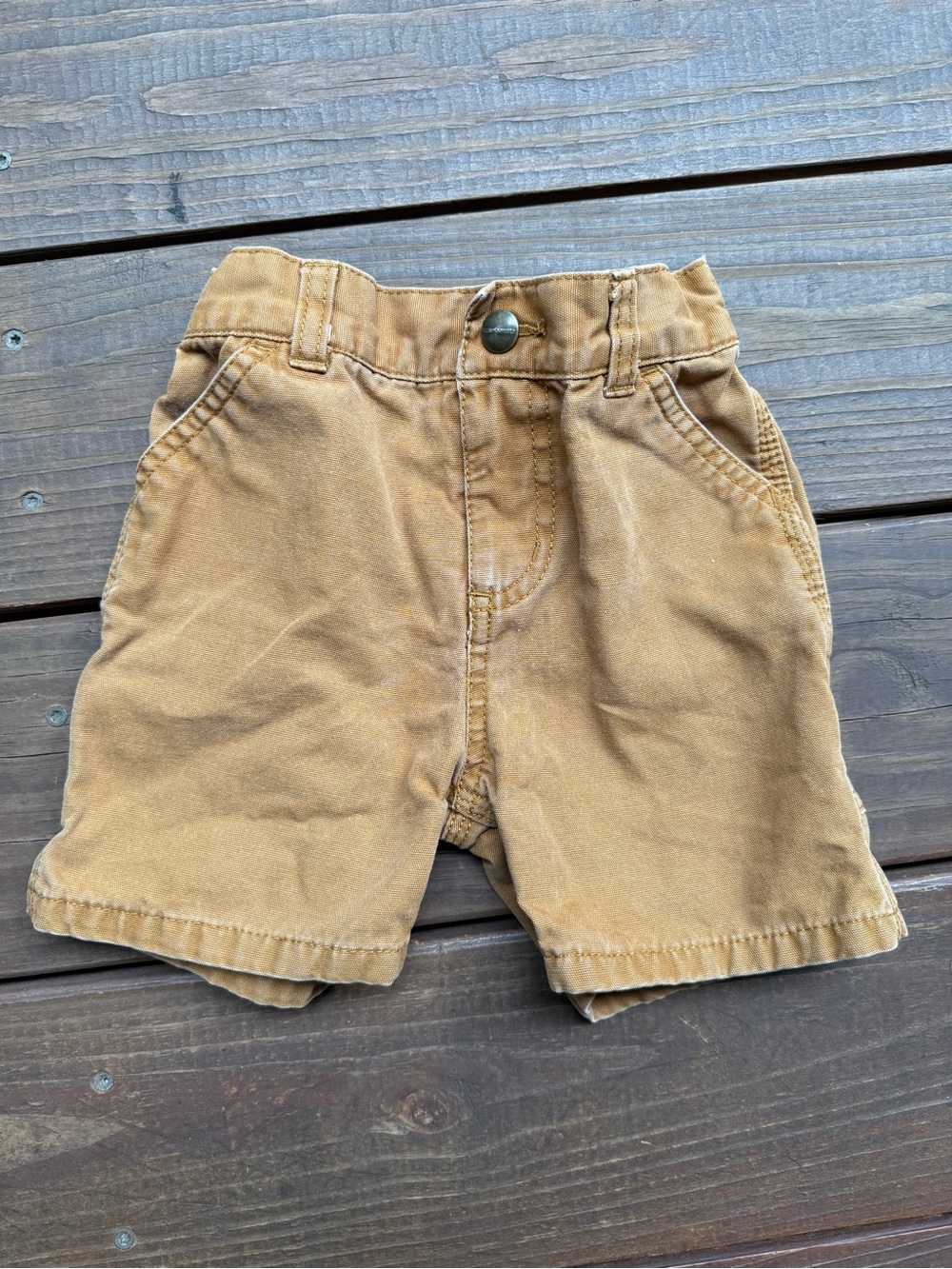 Carhartt - Canvas Shorts